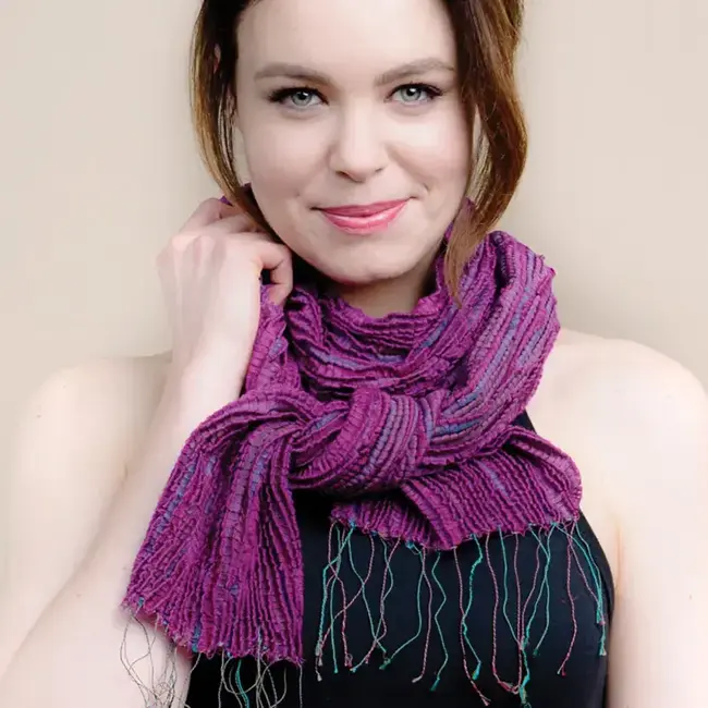 Revati Silk & Wool Scarf