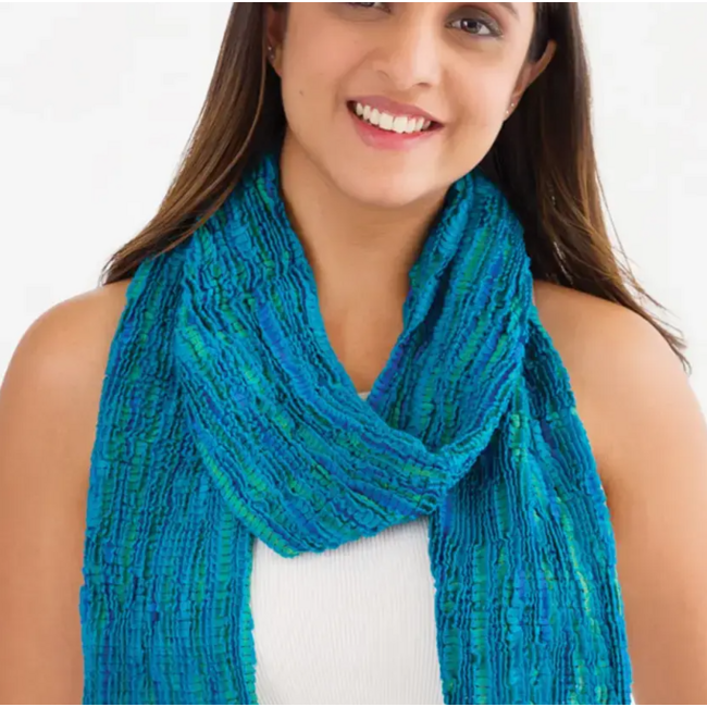 Revati Silk & Wool Scarf