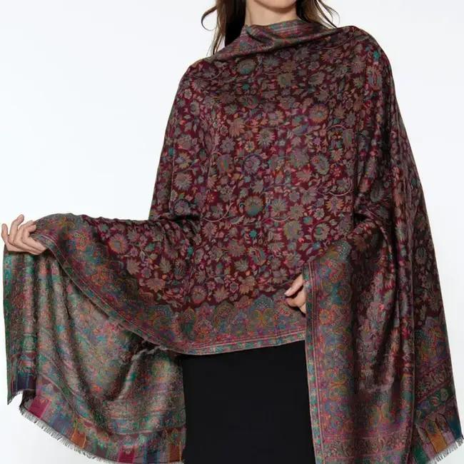 Jamevar Shawl