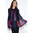Kalya Wool & Cotton Shawl