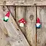 Gnome & Mushroom Eco-Paper Garland