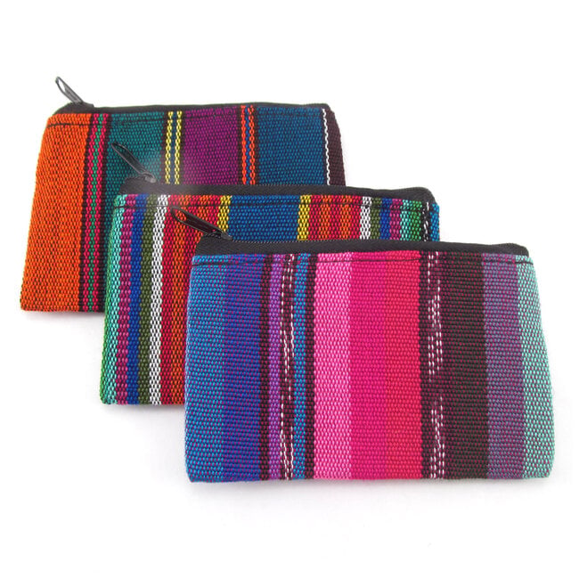 Coin Purse - Ikat