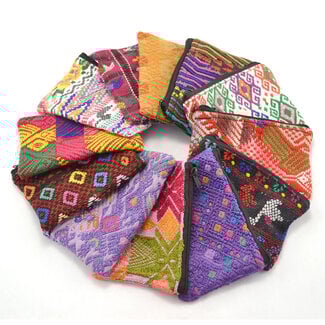 Guatemala Upcycled Coin Purse