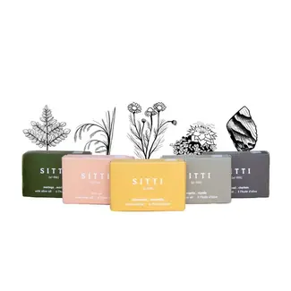 Jordan Sitti Olive Oil Soap