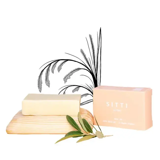 Sitti Olive Oil Soap