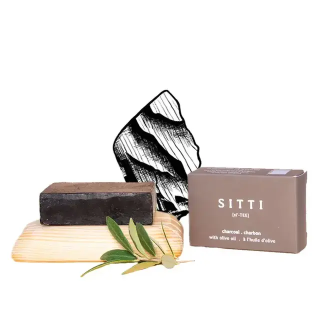 Sitti Olive Oil Soap