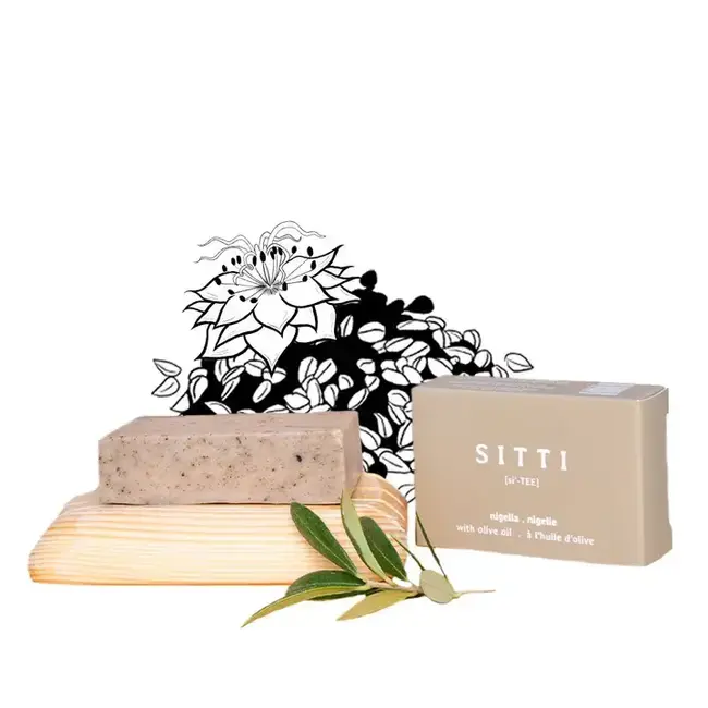 Sitti Olive Oil Soap
