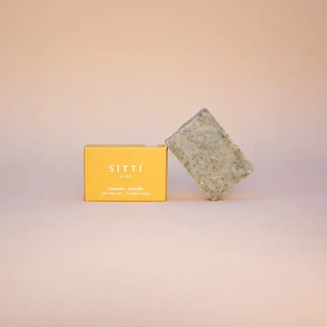 Sitti Olive Oil Soap