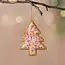 Chashme Sequin Tree Ornament