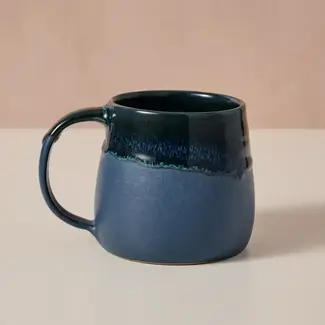 Nepal Jhapa Drip Glaze Mug