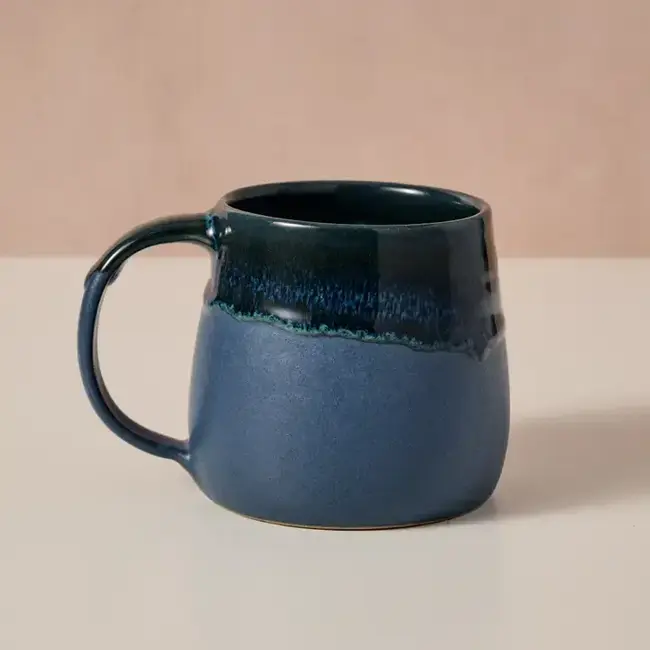 Jhapa Drip Glaze Mug