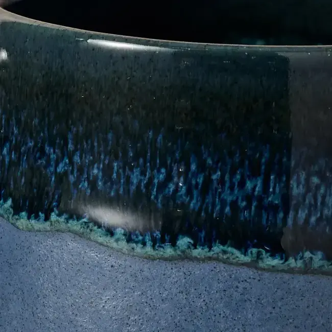 Jhapa Drip Glaze Mug