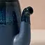 CLEARANCE - Jhapa Drip Glaze Teapot