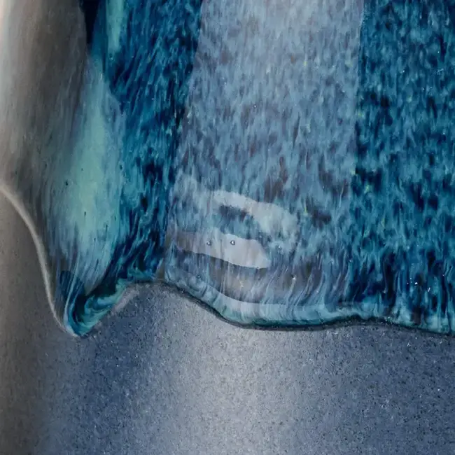 Jhapa Drip Glaze Teapot