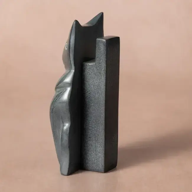 Kalpana Cat Stone Eyeglass Holder