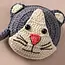 Tape Measure - Crochet Meo Cat