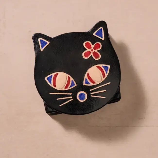 Sikka Kitty Coin Purse