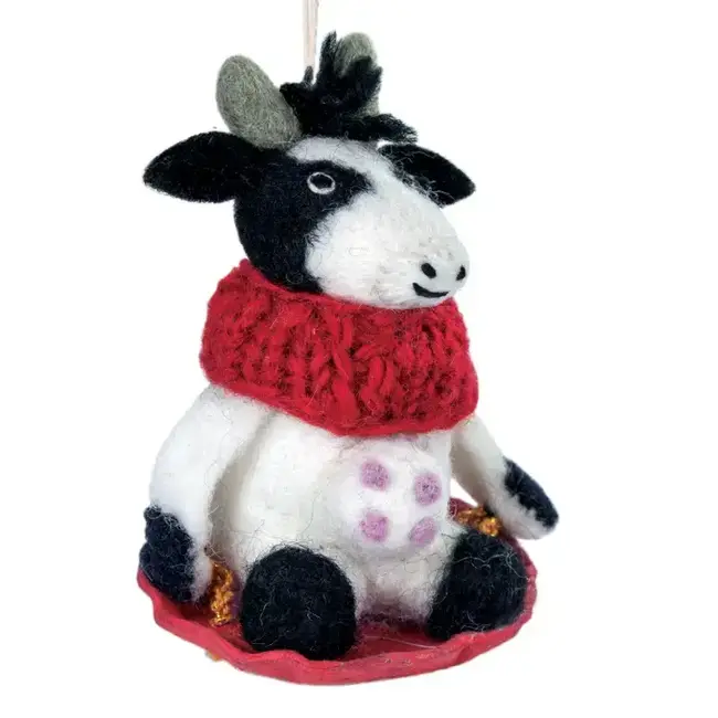 Bessie Ornament