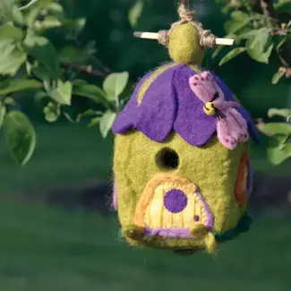 Nepal Pixie Birdhouse