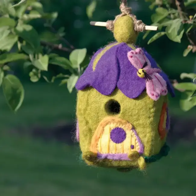 Pixie Birdhouse