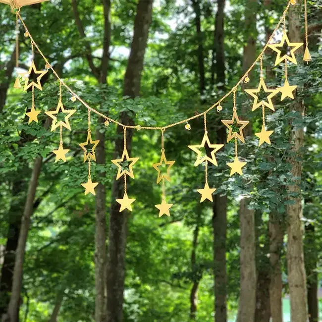 Falling Stars Garland