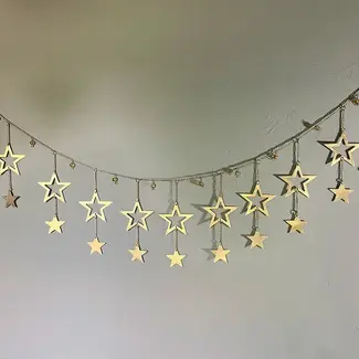 India Falling Stars Garland