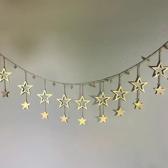 Falling Stars Garland