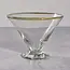 Multi Rim Margarita Glass