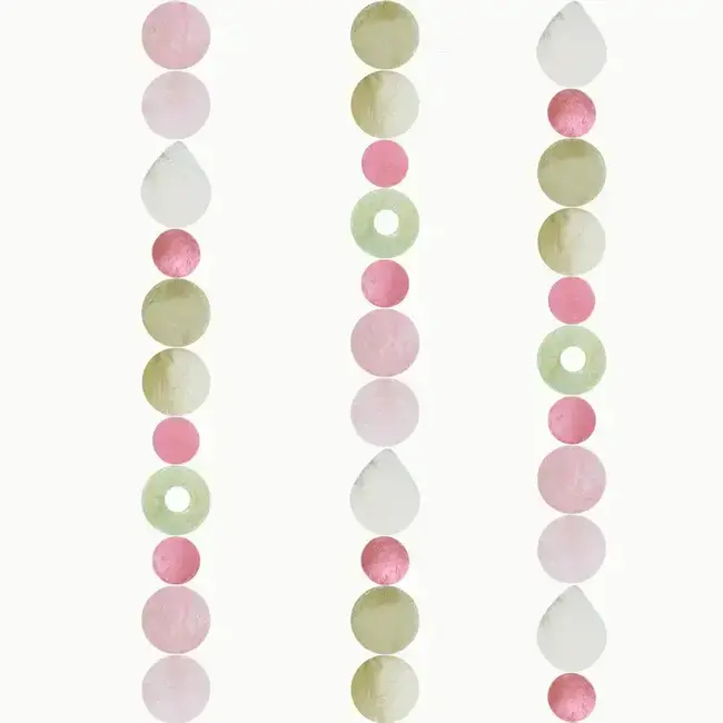 Capiz Chime - Celestial