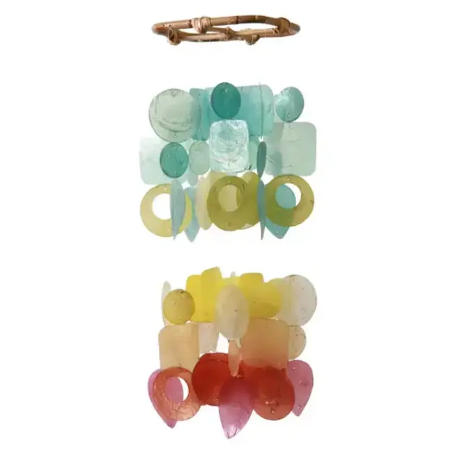 Capiz Chime - Fiesta