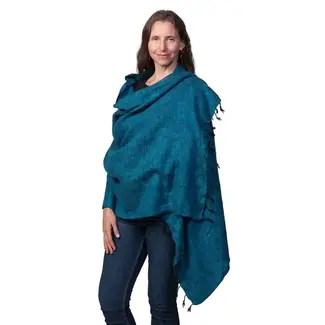 Nepal Shanti Shawl