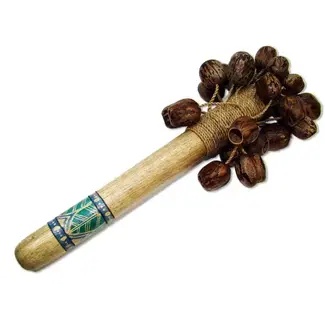 Indonesia Fruit Rind Nut Shaker