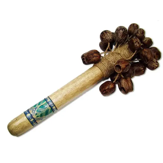 Fruit Rind Nut Shaker