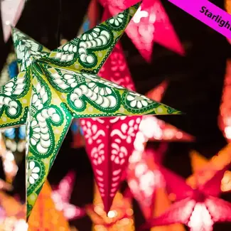 India StarLights With Electric Kits