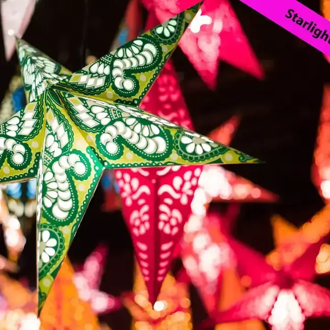 StarLights With Electric Kits