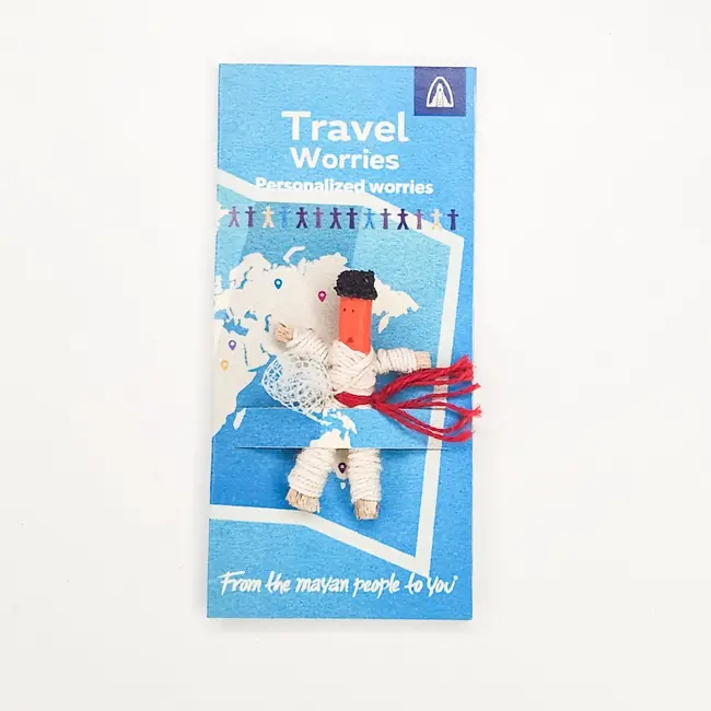 Small Themed Worry People