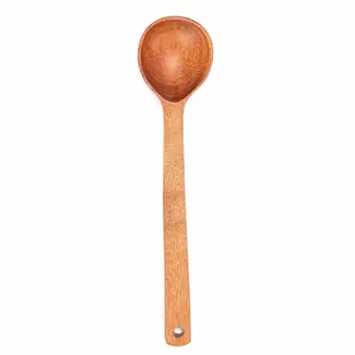 Guatemala Hand Carved Macawood Coffee Scoop