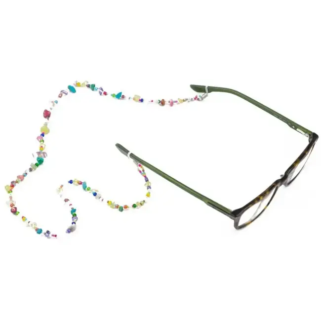 Chunky Bead Eyeglass Chain
