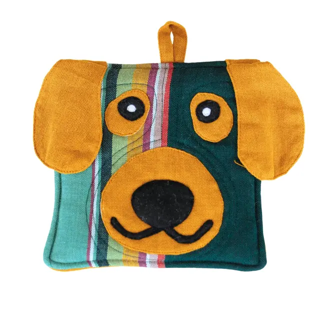 Dog Potholder