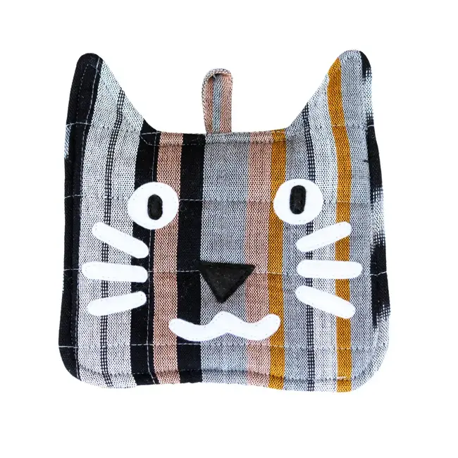 Cat Potholder