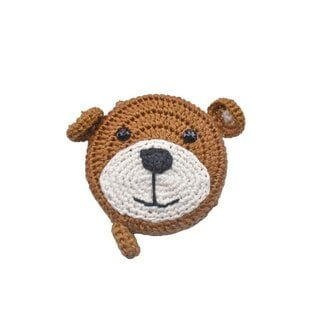 Vietnam Crochet Tape Measure Bear