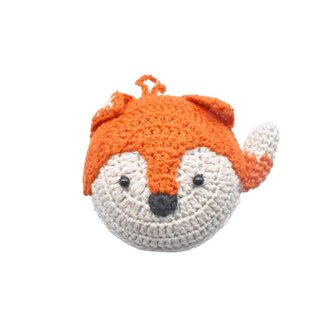 Vietnam Tape Measure Crochet Fox