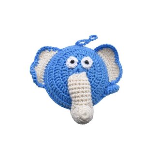 Vietnam Crochet Tape Measure Elephant