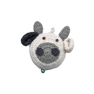Vietnam Crochet Tape Measure Cow