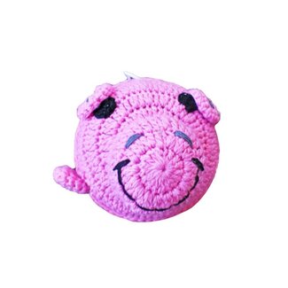 Vietnam Crochet Tape Measure Pig