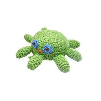 Vietnam Tape Measure - Crochet Octopus