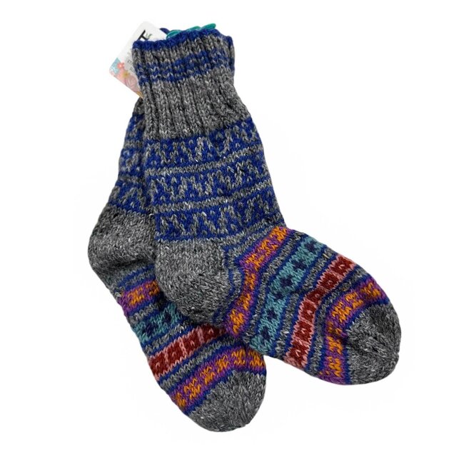 Cozy Wool Socks