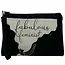 Wristlet Pouch - Fabulous Feminist