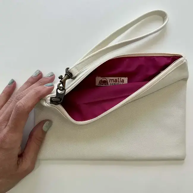 Wristlet Pouch - Fabulous Feminist