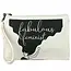 Wristlet Pouch - Fabulous Feminist